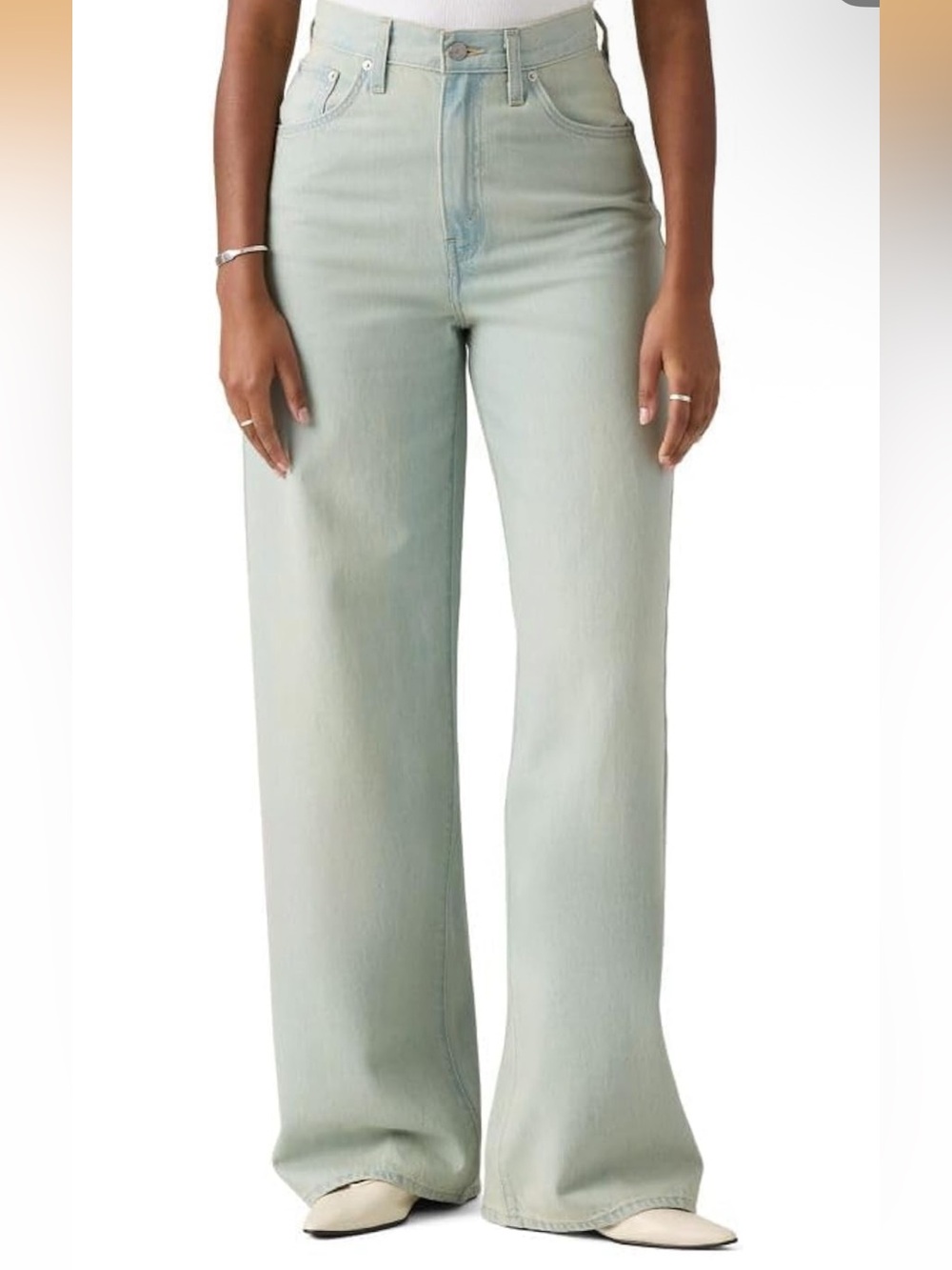 Levi's Women's Cinch Baggy
